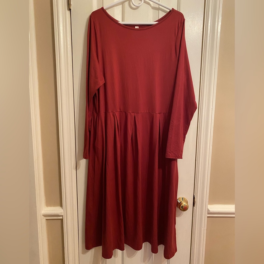 Soft, comfy dress